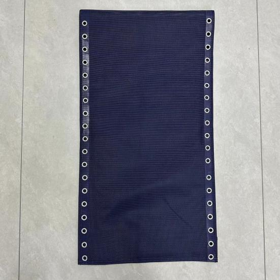 Chair Replacement Fabric Anti-Gravity Lounge Repair Cloth with Replacement Cord Outdoor Recliner Fabric for Lawn Beach Sling Chair