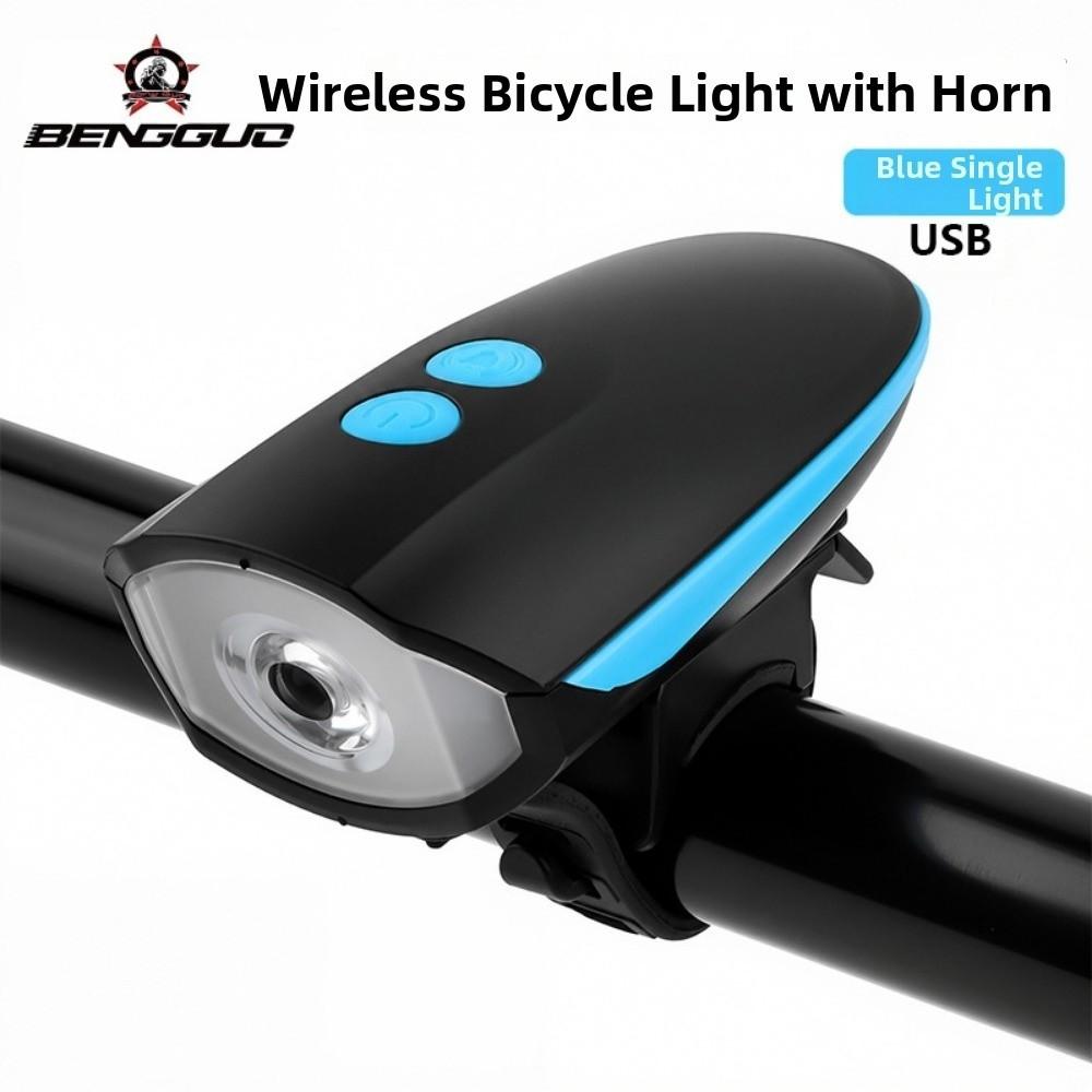 Waterproof Bicycle Front Light 2Styles Bike Lantern Headlight New Cycling Flashlight Torch