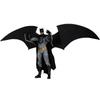 McFarlane Toys - DC Multiverse Batman with Batglider (13th Time) Gold Label 7-Inch Action Figure