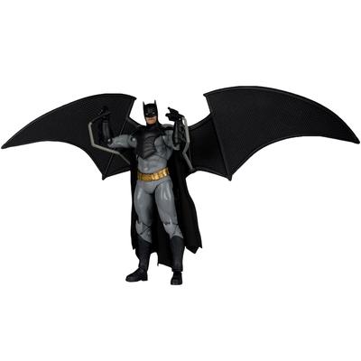McFarlane Toys - DC Multiverse Бэтмен с Бэтпланом (13-й раз) Фигурка Голд Лейбл 7 дюймов