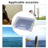 Fishing Line Storage Holder Organizers Fishing Line Spooler Winder, Fishing Line Hook Leader Keeper with Riggings Spools