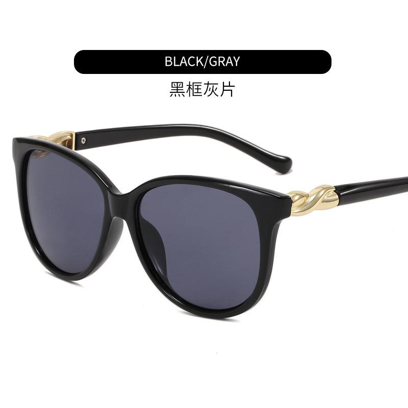 Women's Cat Eye Sunglasses Retro Butterfly Sunglasses Women's Fashion Mountaineering Sunglasses Lentes  Mujer