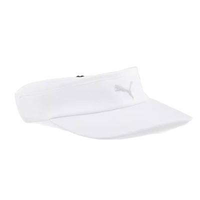 Кепка Essential Visor 025314 24 Цвет Белый [PUMA] Весна/Лето (02)