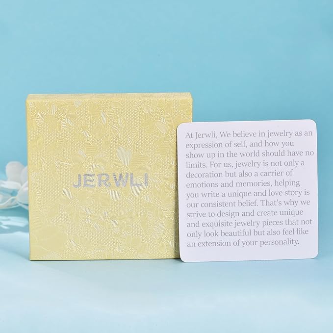 JERWLI Ожерелье с хорьком из стерлингового серебра 925 пробы, ожерелье с кулоном в виде хорька для женщин и девушек, подарок для любителей хорька с кубическим цирконием,