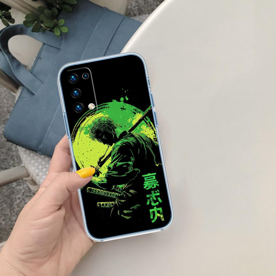 FM45 Чехол One Piece Zoro для Motorola E13 E15 E20 E22 E22I E22S E30 E32 E40 E7 E7I G Plus Power Play Stylus G22 G14