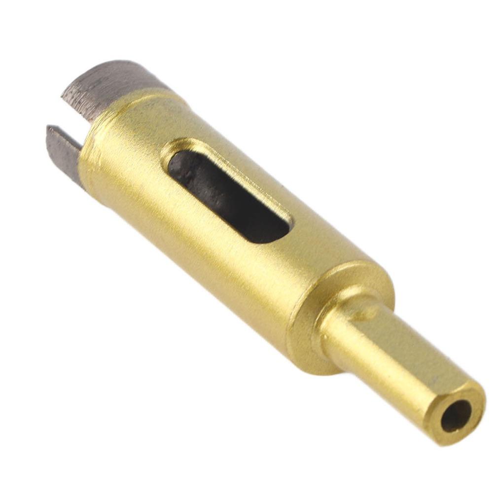 16mm 5/8 Inch Diamond Drill Bit 10mm(0.39in) Shank Core Drill Bit For Drilling Marble