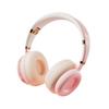 KE-26 Bluetooth 5.3 Полноразмерные наушники с низкой задержкой и цветовой схемой «Дофамин»