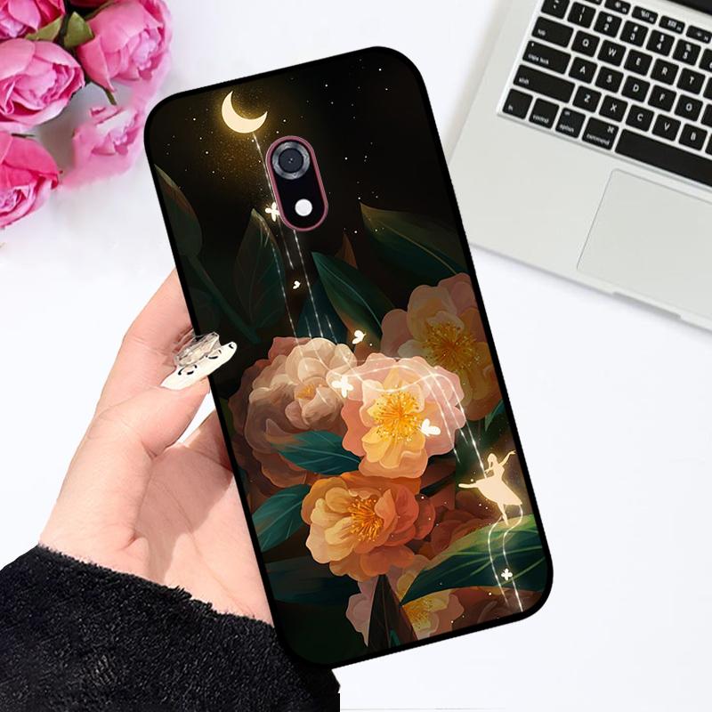 Для Xiaomi Qin F22 Чехол Mi F 22 F21 Pro Мягкий Силикон ТПУ Чехол для Телефона Для Xiaomi Duoqin 3 Ultra Ударопрочный Бампер Цветной Окрашенный