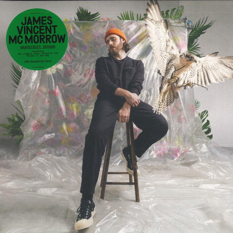 Виниловая пластинка JAMES VINCENT MCMORROW - Grapefruit Season 19439852951 Columbia 2021 UK Rock