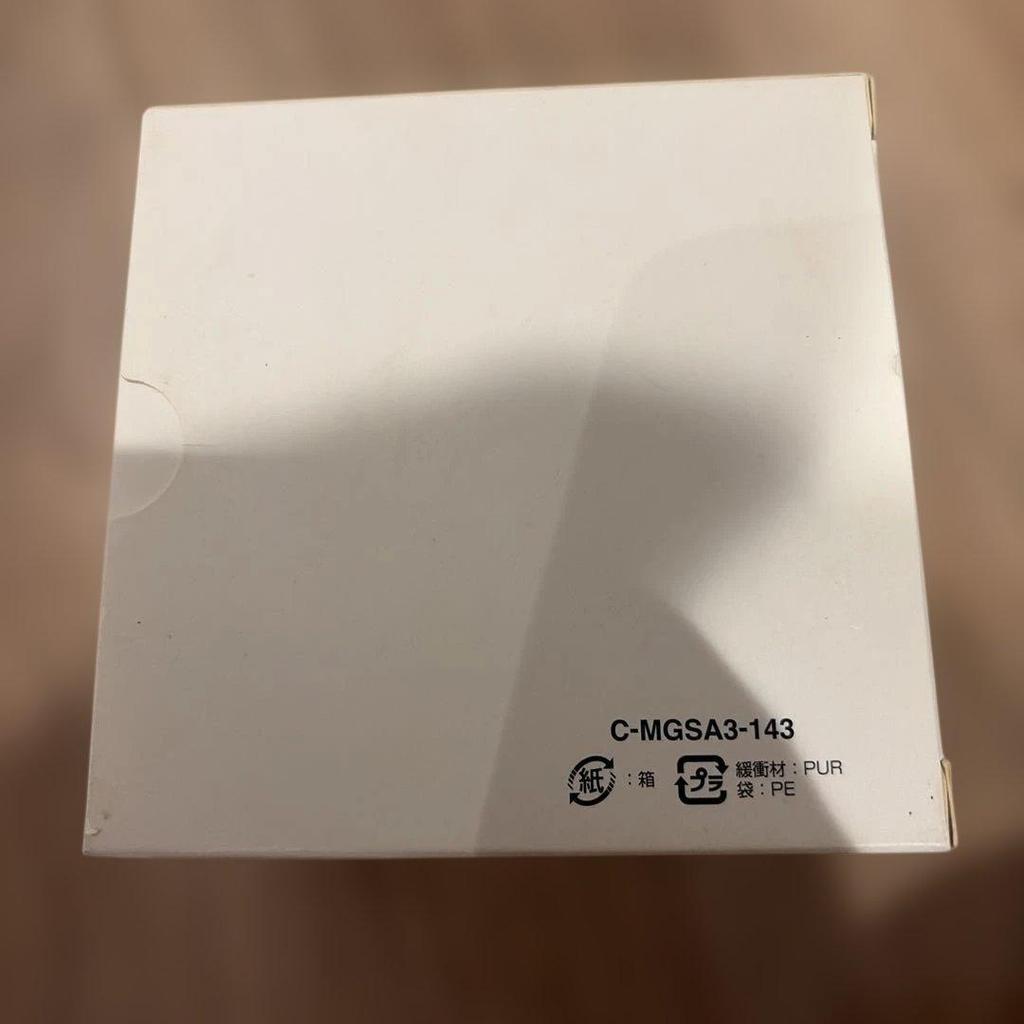 Used CASIO G-SHOCK GLAY 25th Anniversary