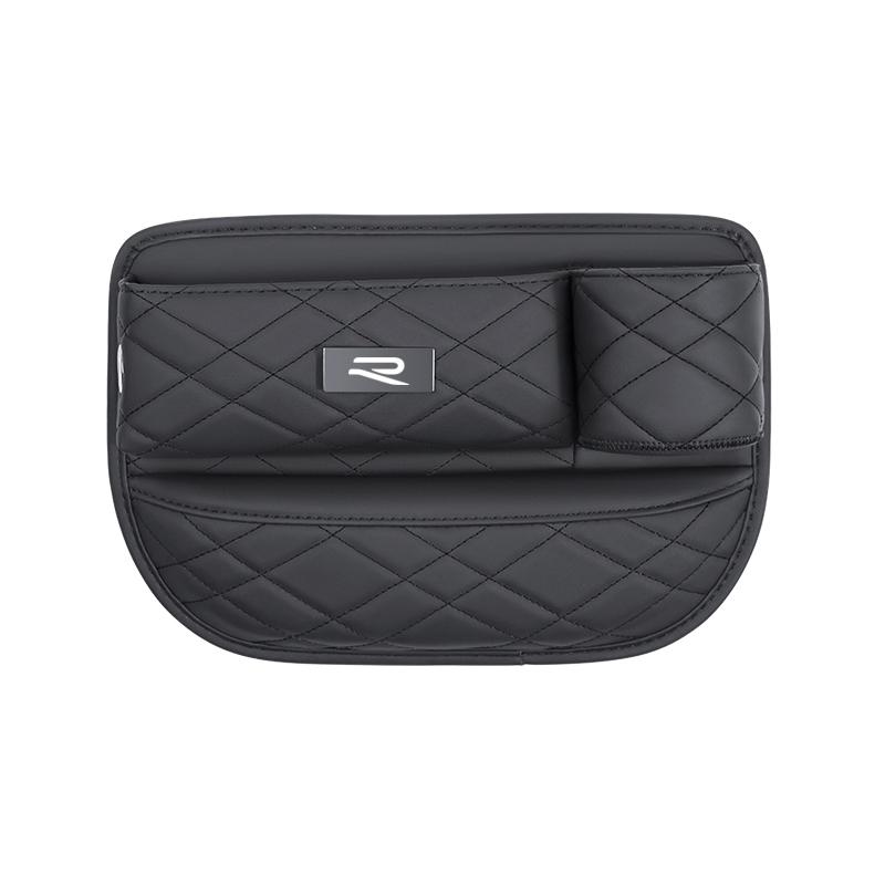 Volkswagen Car Seat Gap Box Car Interior Phone Water Cup Storage Box For VW GTI Polo Golf Passat Tiguan Arteon Jetta T-ROC ID.4 PT1