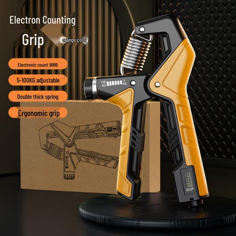 Adjustable Electronic Hand Gripper