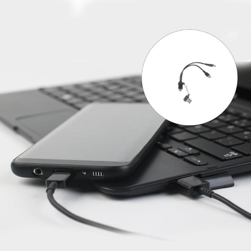 Короткая 20 см Двойной тип CREATE Зарядный кабель 5 В USB Святое существо CREATE Link Прямой ток Электроника Куклы Ноутбуки