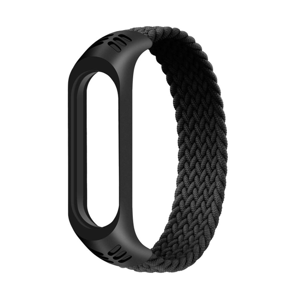 Сменный ремешок для браслета Mi Band 3/4/5