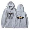 Толстовка с капюшоном Basgiath War College Cotton Hoodies