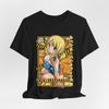 Anime Graphic Tee, Unisex Jersey Short Sleeve Shirt, Manga Lover Gift,