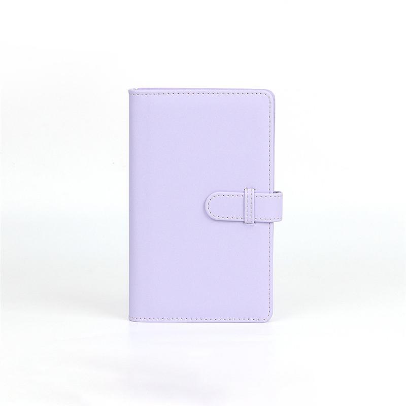 108 Pockets Photo Album Instant Camera 3 Inch Pictures Storage Case Stamps Tickets Cards for Fujifilm Instax Mini 12/11/9