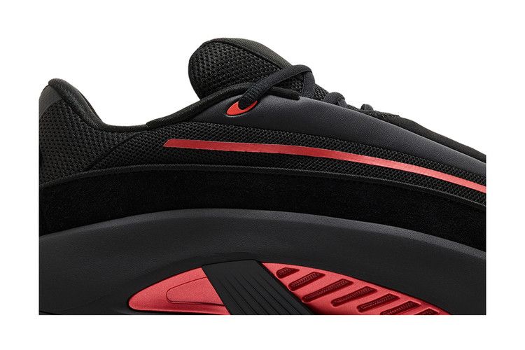 Мужские кроссовки adidas Mad IIInfinity Core Black Red Core Black/Red/Core Black