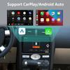 2din Android14 автомобильное радио мультимедиа Carplay авто GPS навигация для Ford Mondeo Mondeo 3 2000 2001 2002 2003 2004 2005 2006-2007