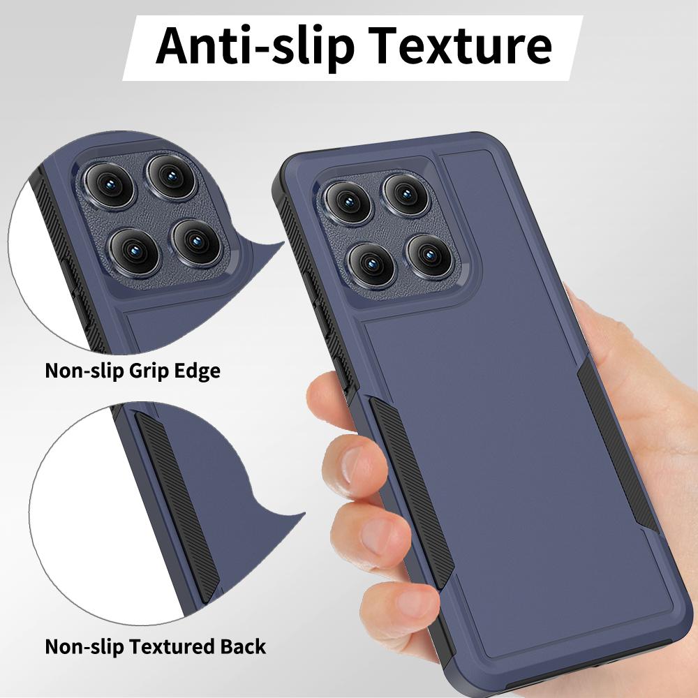 Противоударный чехол для телефона Armor для Motorola Moto G Power Stylus 5G Edge    GPure GPlay Edge 40Neo G84 G54 G14 Razr 50