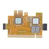 PCIE Desktop Диагностическая карта Материнская плата Тестовая карта 4 в 1 Многофункциональный PCI 2LPC Анализатор
