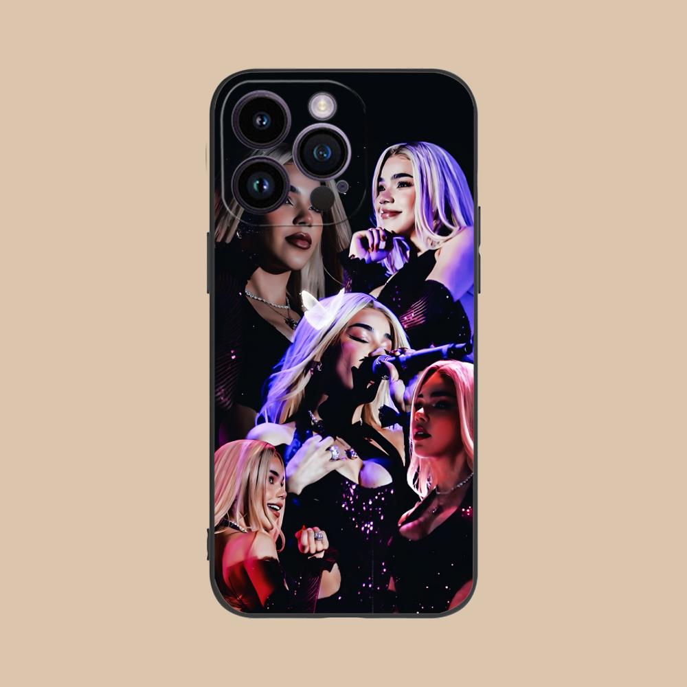 Kenia OS Mobile Cell Phone Case for iPhone 17 16 15 14 13 12 11 X XR XS 8 7 Air Pro Max Plus Mini Colorful Cover Luxury Pretty