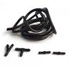 3 Meter Car Windshield Wiper Washer Fluid Tube Hose Pipe Nozzle Parts Universal