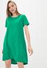 Issa Plus Short Sleeve Shift Dress