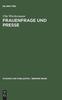 Книга Frauenfrage Und Presse : 24
