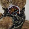 [USED] Rare American Souvenir Chelsea Army Teddy Bear