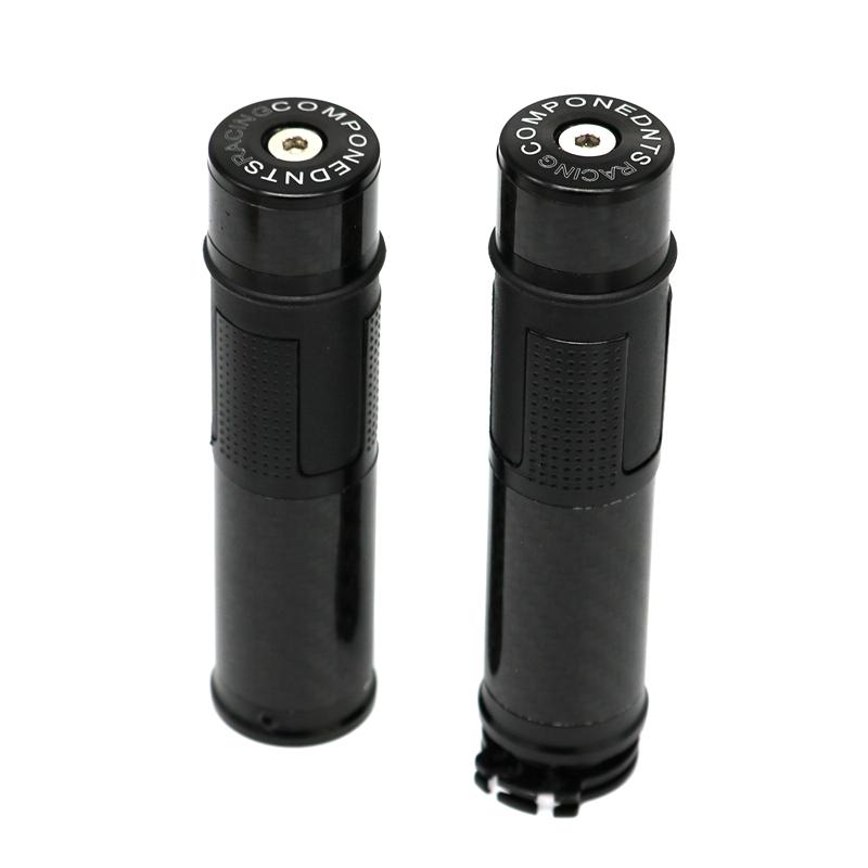 LMoDri Мотоциклетные ручки 7/8 "22 мм из алюминиевого сплава с ЧПУ Ручка для руля Универсальная модификация