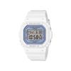 Женские часы Baby-G BGD-565SC-2BJF Белые Домашняя модель Ударопрочные Стильные