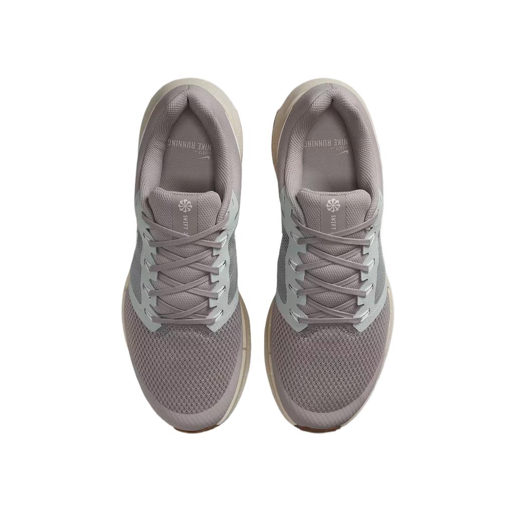 Nike Кроссовки мужские Run Swift 3 College Grey Light Silver Жемчужно-белый Парус DR2695-013