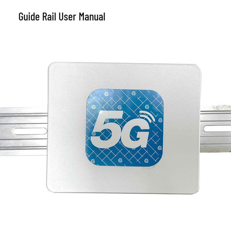 Высокоскоростной домашний 5G CPE-маршрутизатор со встроенными 4 антеннами, Plug-and-Play, широкополосный доступ не требуется