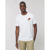 T-shirt Homme - PAPA COSTAUD COEUR