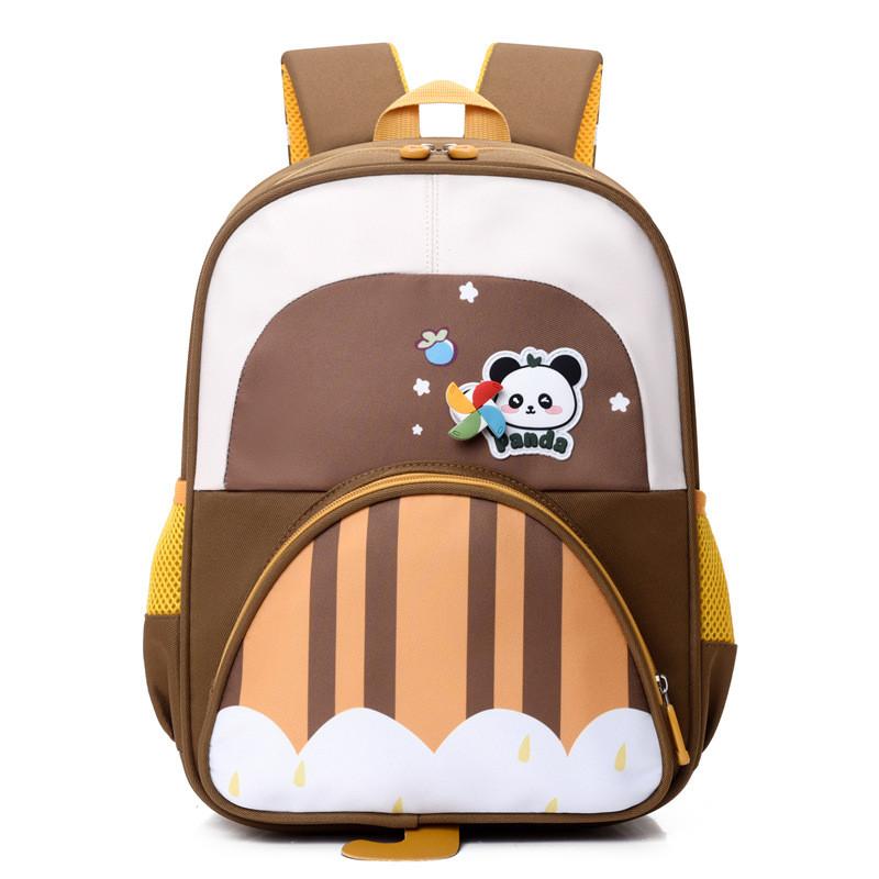 Bookbag Preschool Eyecatching Featuring Cartoon Prints For Boys And Girls 36 Ages