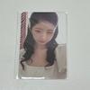 Secret Starship Square Suke Pre-order Benefit Unreleased Photocard Photocard Ray