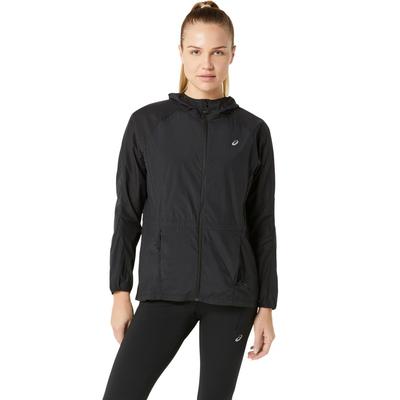Складная куртка для бега по дороге 2012D076 Женская Performance Black L