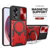 Доступен Jishang Cross-border Чехол-держатель для телефона OPPO A58/Realme C55/Reno8 4G с выдвижным окном