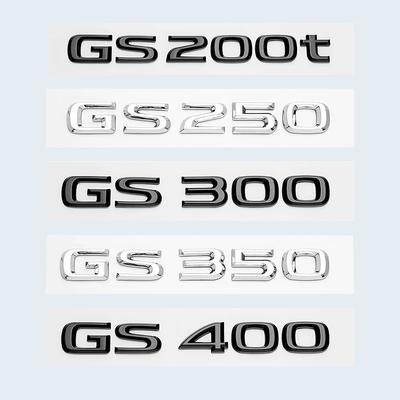 Внешние аксессуары – Эмблемы