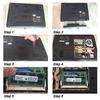Laptop Memery Ddr3 1333Mhz 1600Mhz Notebook PC3 Ram 4G 8GAA