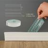 Thickened Wall Baseboard Anti-collision Wall Sticker High Quality Molding Trim  Living Room