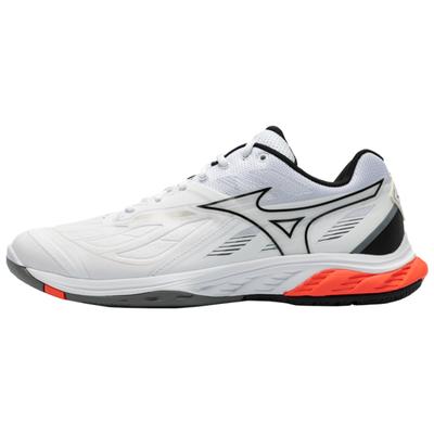 Кроссовки Wave Fang 2 'White Fiery Coral' 71GA231321