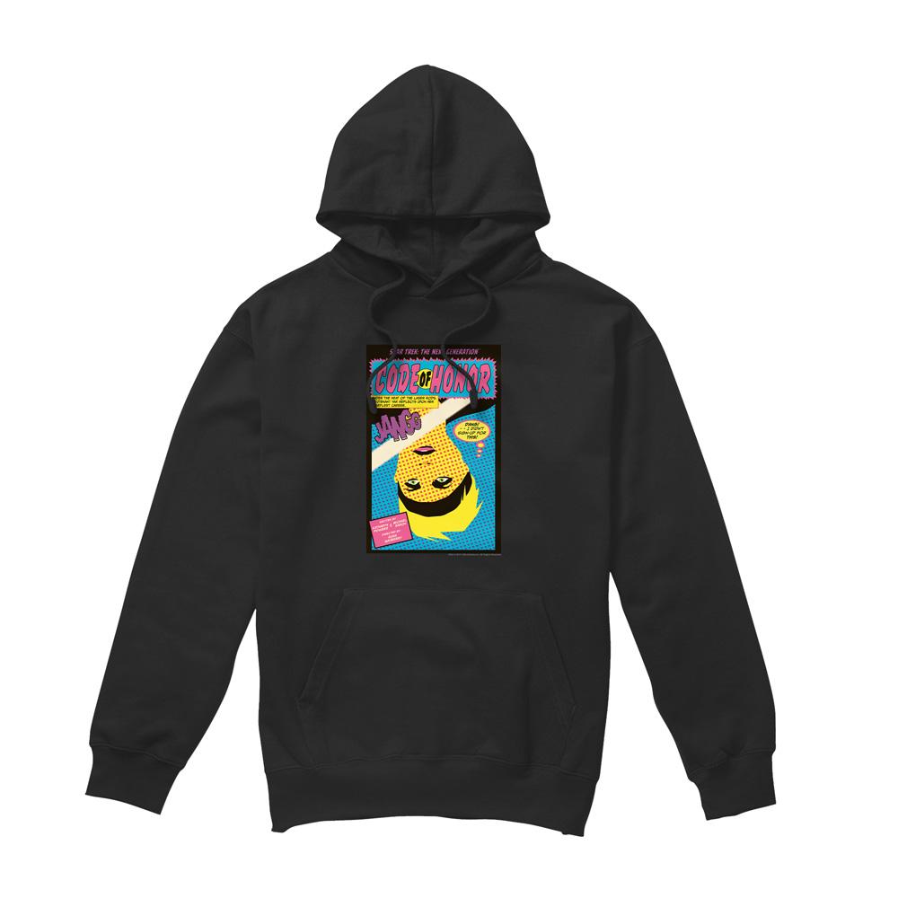 Star Trek Mens The Next Generation Season 1 Episode 4 Hoodie