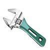 Lightweight, Mini Adjustable Monkey Wrench, Multi-Function, for Pipes, Faucets, and Plumbing, with a 0-36mm Opening Width, for Automotive, Water Suppl