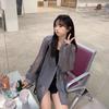 1116 pearlescent sunscreen clothes women's shirt jacket new spring and summer thin breathable super fairy chic cardigan top