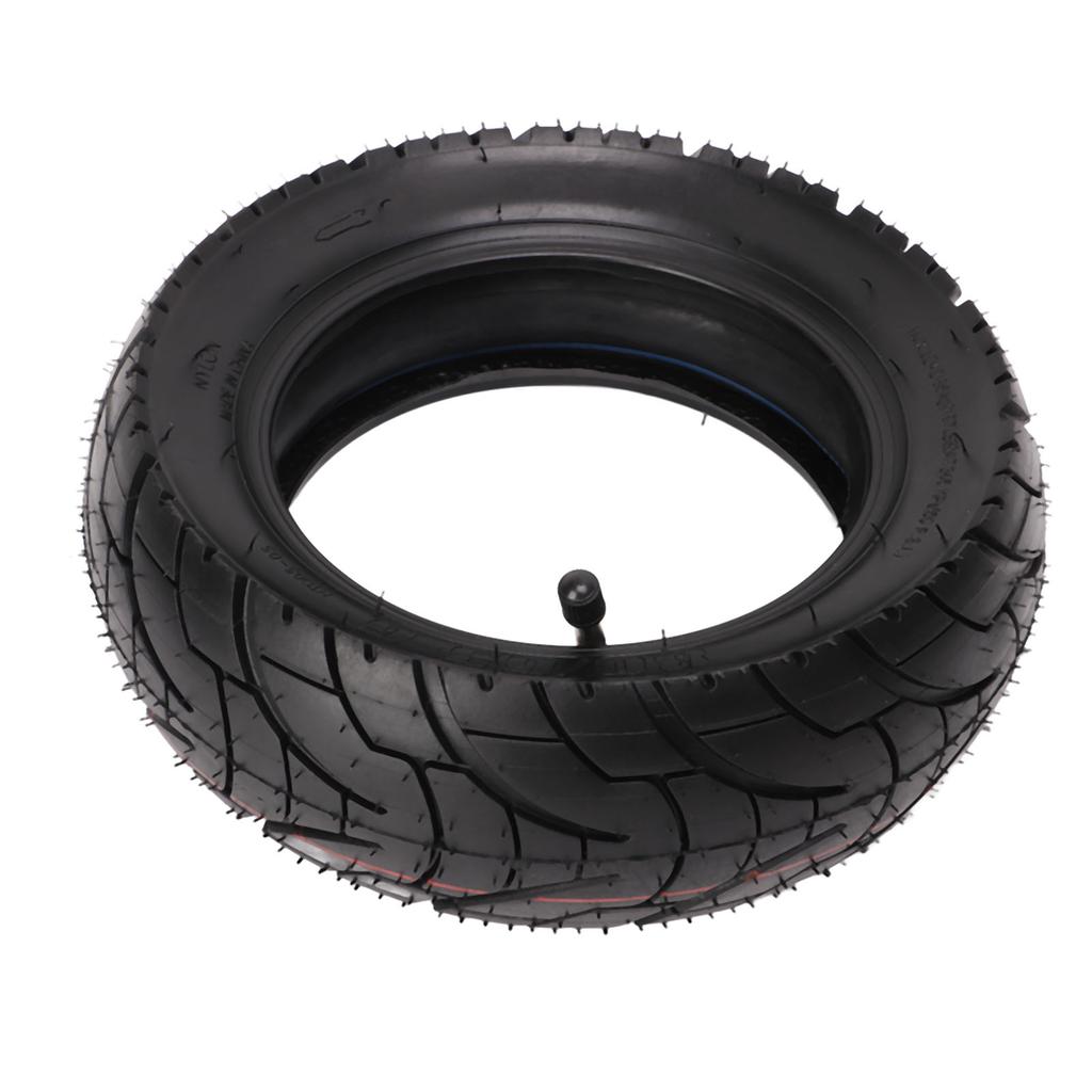 Комплект из 10-дюймовых шин и камер, резина Strong Grip Anti Skid 8065?6 Электросамокат Внутренний Внешний
