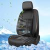 Ototacam Cool Seat с внешним 12 В автокреслом 3 уровня Cool Air Air Car 2 USB зарядка Оснащен вибрацией Удобно сидеть Легко нагревается Японский
