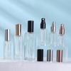 Образцы флаконов Стеклянный флакон-распылитель Флакон для многократного использования Инструменты для макияжа Флакон для хранения духов