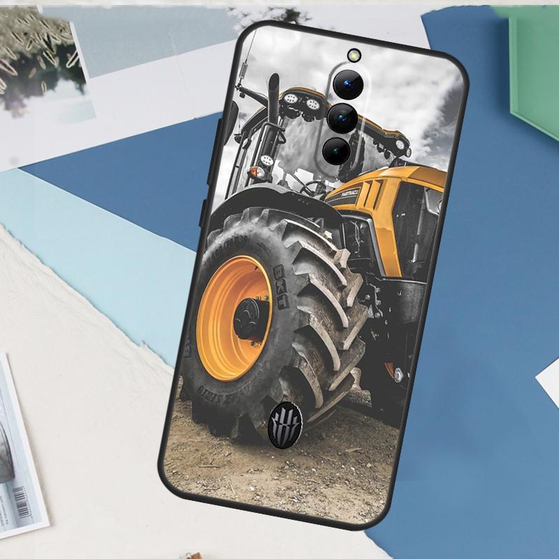 Фермерский тракторный чехол для Nubia Red Magic 10 Pro Plus 6 7 8 9 Pro 6S 7S 6R 5G Для RedMagic 8S 9S Pro Plus